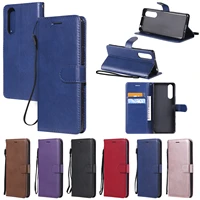 pu leather wallet case for sony xperia 10 iii 5 1 ii 8 xz4 compact xa3 xz5 xz3 xz2 premium l4 l3 flip cover full protection capa