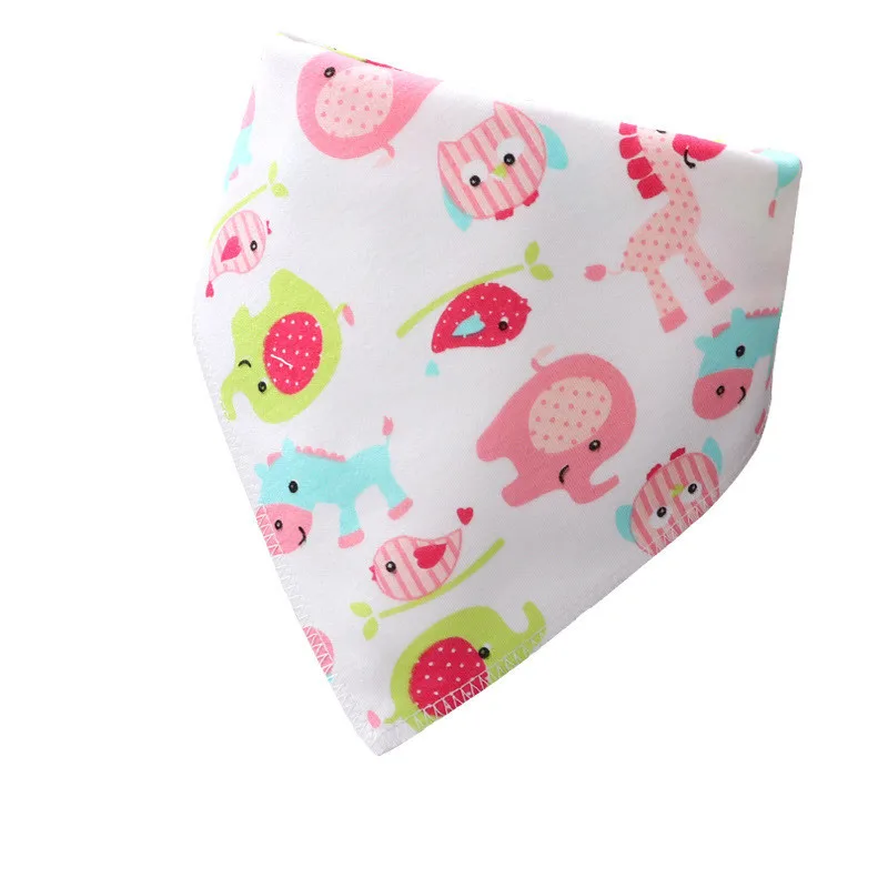 Платье для маленьких девочек нагрудник мальчиков хлопчатобумажных нагрудников