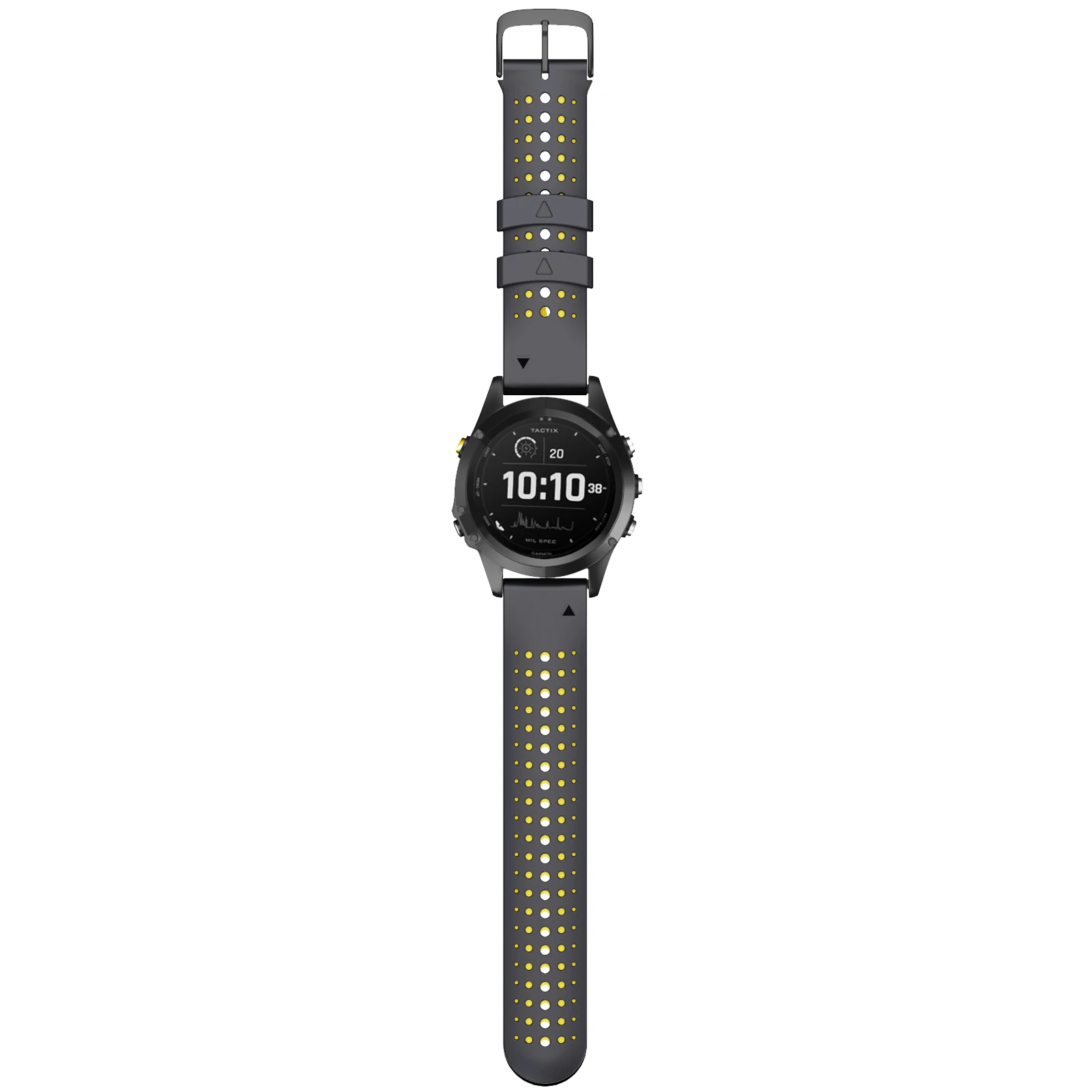 Ремешок силиконовый для Garmin Fenix 6 6Pro 5 5Plus S60 S62 forerunner 935 945 Watch Easyfit 22 мм | Электроника