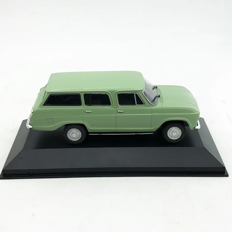 IXO 1/43 CHEVROLET VERANEIO 1965 Chevrolet сплав коллекция автомобиля дисплей дорожная игрушка, модель автомобиля