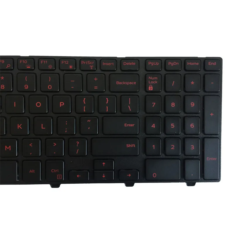 Клавиатура с подсветкой для ноутбуков DELL Inspiron 15 3551 3552 3541 3543 3542 3559 3565 3567 3558 3546 3549 |