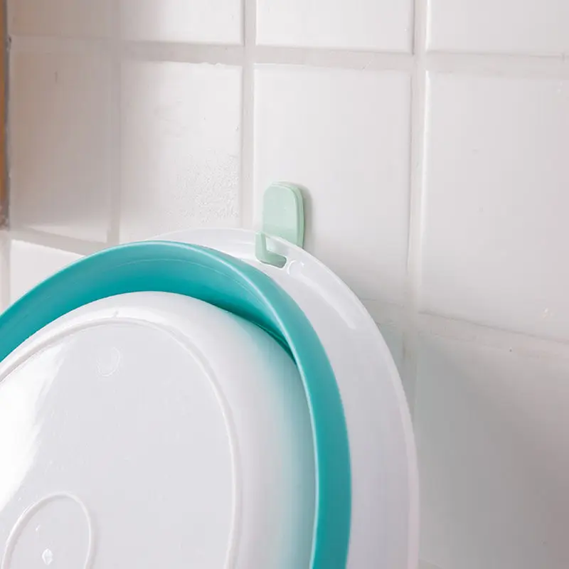 Портативное складное ведро складная раковина туристическое уличное для рыбалки