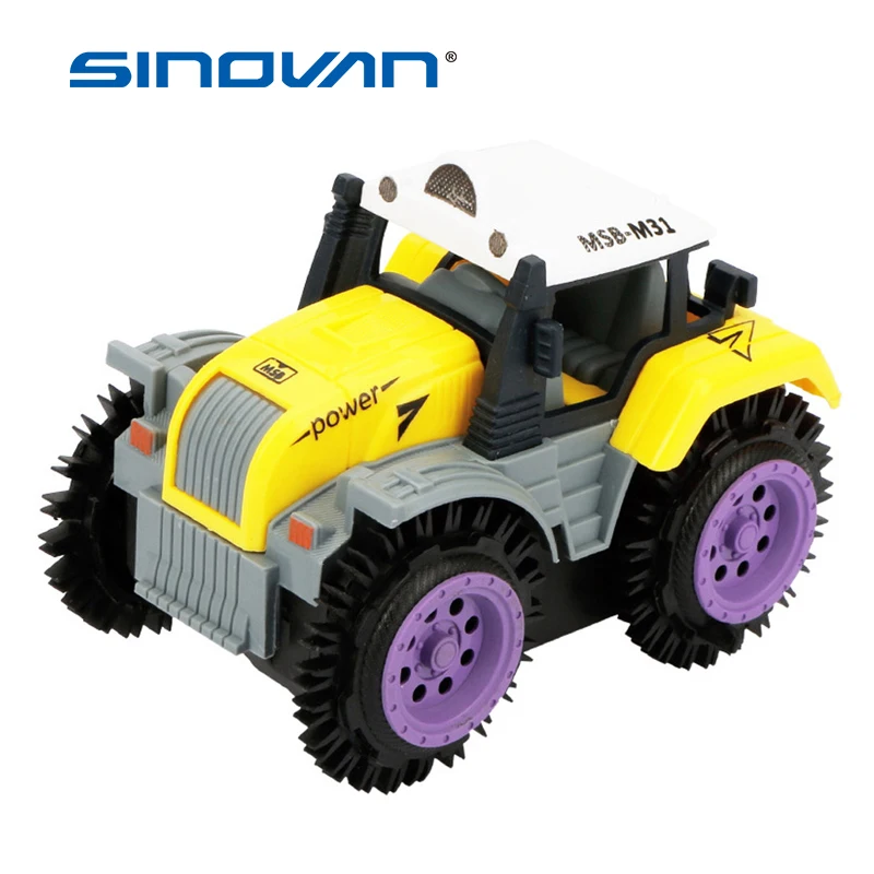 Автомобиль дистанционного управления детский самосвал моделирование 4 колеса rc