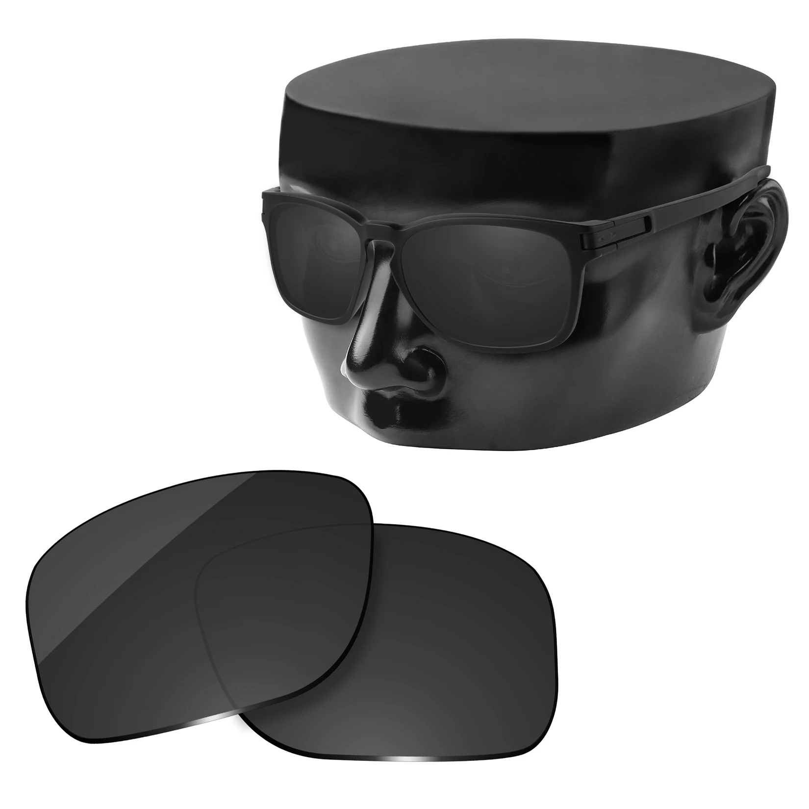 Сменные поляризационные линзы OOWLIT для солнцезащитных очков Oakley snap SQ азиатских