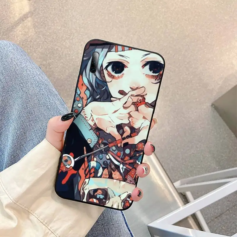

anime JUUZOU SUZUYA Tokyo Ghouls Phone Case For SamsungA 51 6 71 8 9 10 20 40 50 70 20s 30 10 plus 2018 Cover Fundas Coque