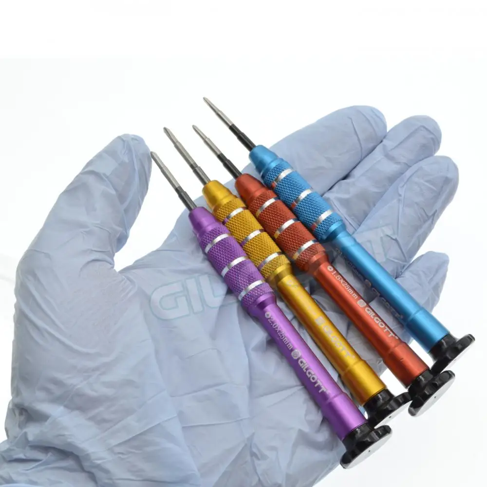 GILGOTT 11в1 набор инструментов для ремонта Набор прецизионных отверток Nintendo Switch Lite Pro