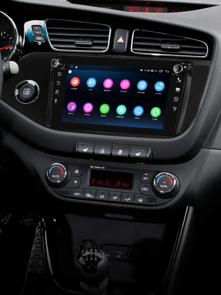 

Android, 8 , GPS-, 2 + 32 /4 + 64 , SWC/ carplay Kia Ceed 2012-2018