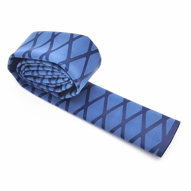 1 м диаметр 28 мм противоскользящая термоусадочная трубка для удочки