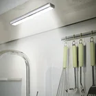 Инфракрасный индукционный беспроводной светодиодный ночник s, декор для спальни светильник енный декоративный светильник, светильник для лестницы, шкафа, коридора