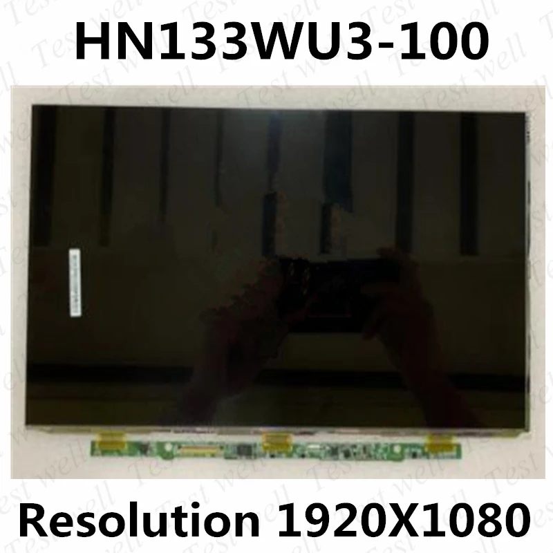 13, 3 HN133WU3 100 - HN133WU3-100  Samsung NP900X3G NP900X3F NP900X3E      FHD 1920X1080