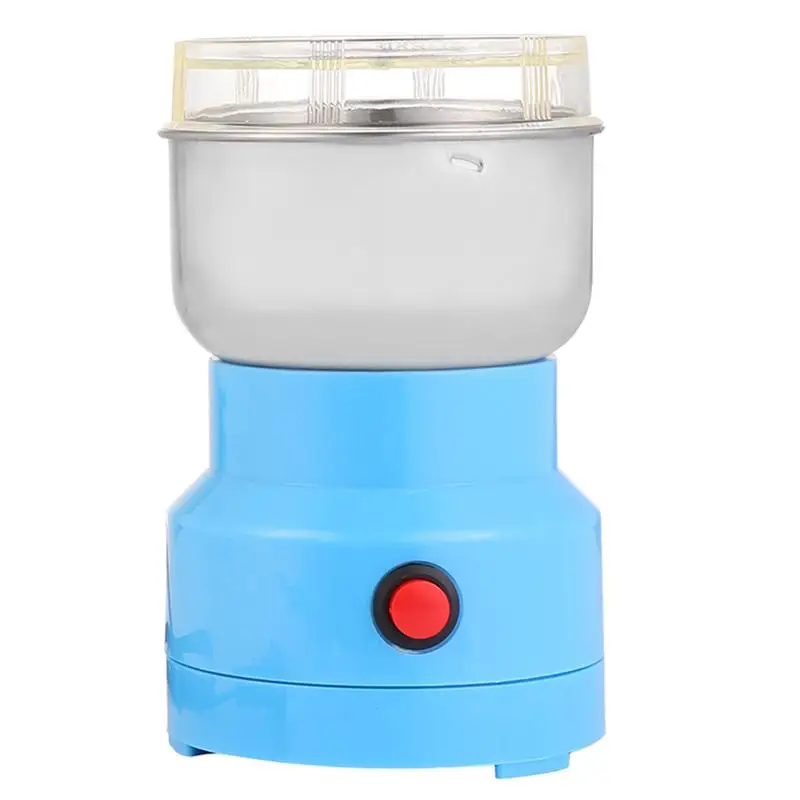

1pc Household Automatic Grain Grinder Food Processor Bean Grinder
