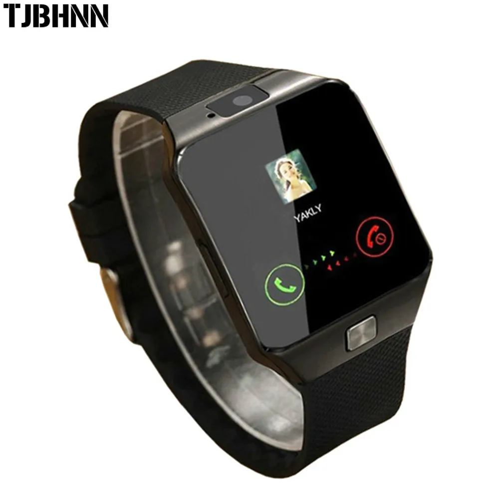 Новинка 2019 Bluetooth умные часы DZ09 наручные Relogio 2G SIM TF карта для Iphone samsung Android смартфон |