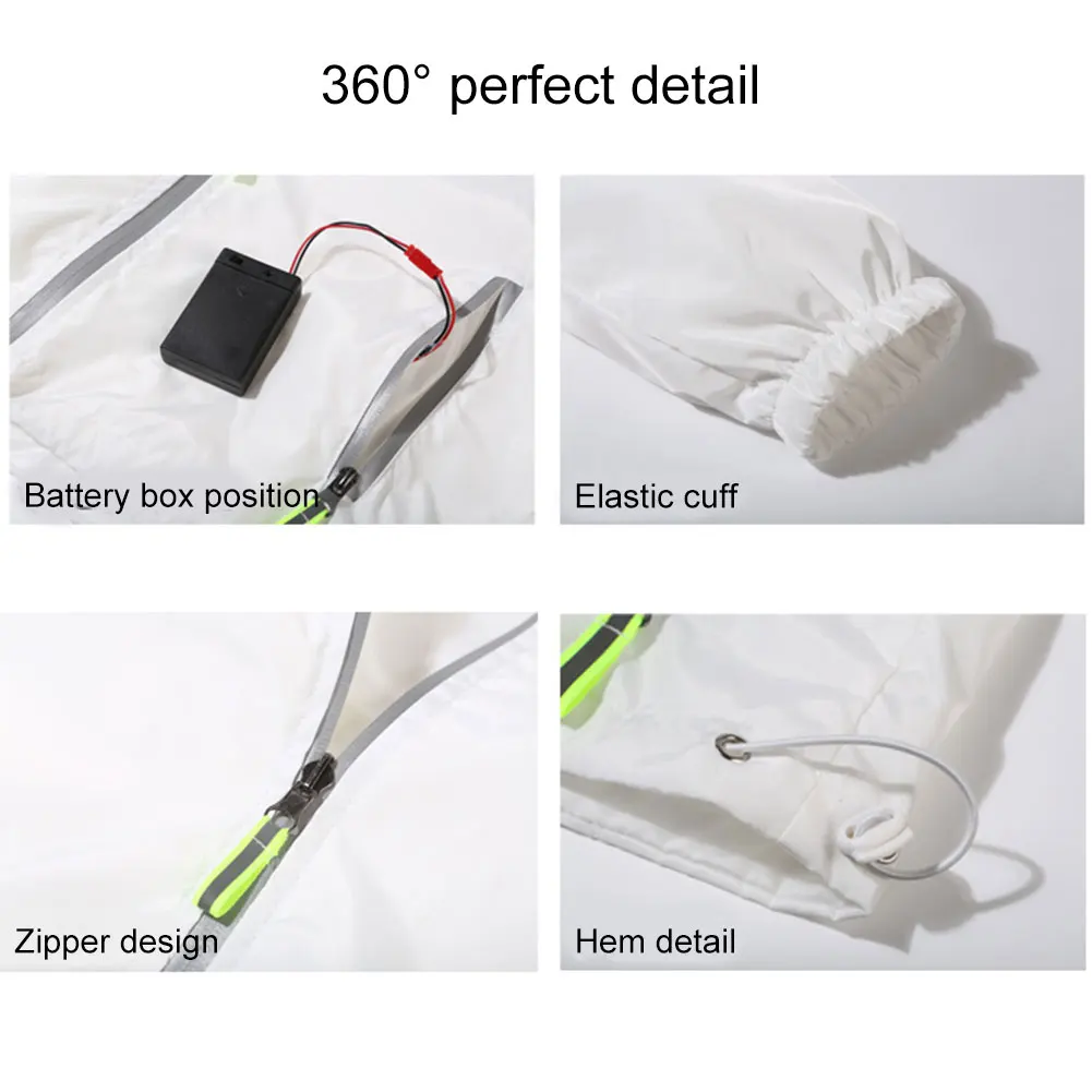 Новые светящиеся классная Верхняя Одежда для танцев детей от двух до пяти лет