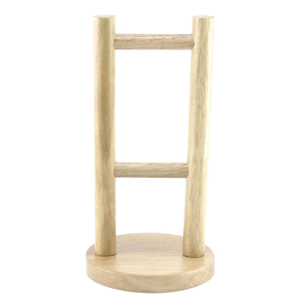 Деревянная подставка для наушников Vococal универсальный держатель гарнитуры