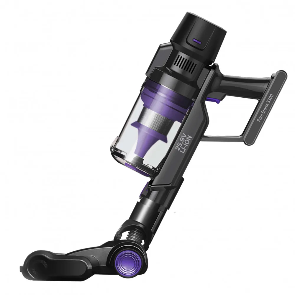 Вертикальный пылесос Tesler Pure Storm 3300 | Бытовая техника