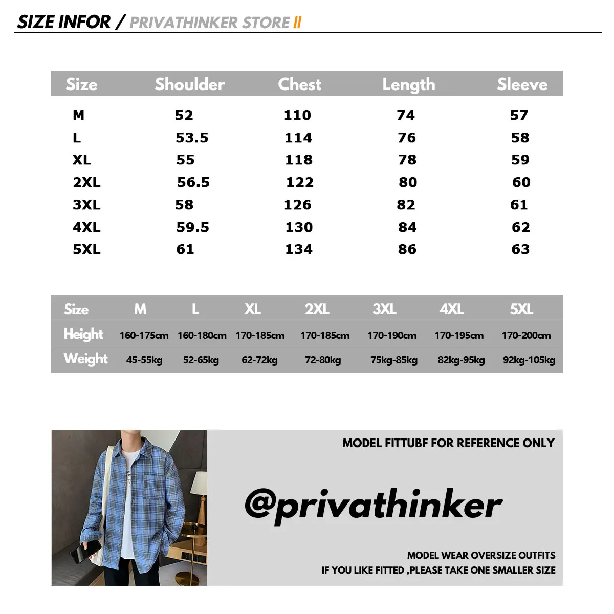 Privathinker мужские Новые Осенние Хип-хоп свободные рубашки мужские s Harajuku топы с длинным рукавом мужские рубашки с отложным воротником осенняя одежда