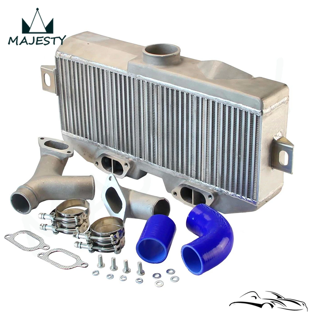 Серебристый Улучшенный кулер с верхним креплением и y образная труба подходит