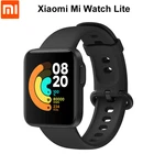 Смарт-часы Xiaomi Mi Watch Lite, GPS, Bluetooth 5,1, 5 АТМ, пульсометрмонитор сна, цветной дисплей 1,4 дюйма