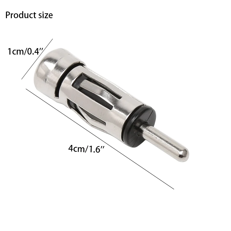 Автомагнитола радио стерео ISO к Din антенна мачта адаптер разъем автомобильный