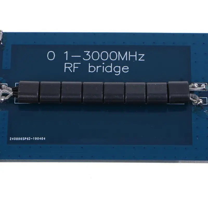 

2021 New 0.1- 3000MHz RF SWR Reflection Bridge VHF VSWR Return Loss Antenna Analyzer