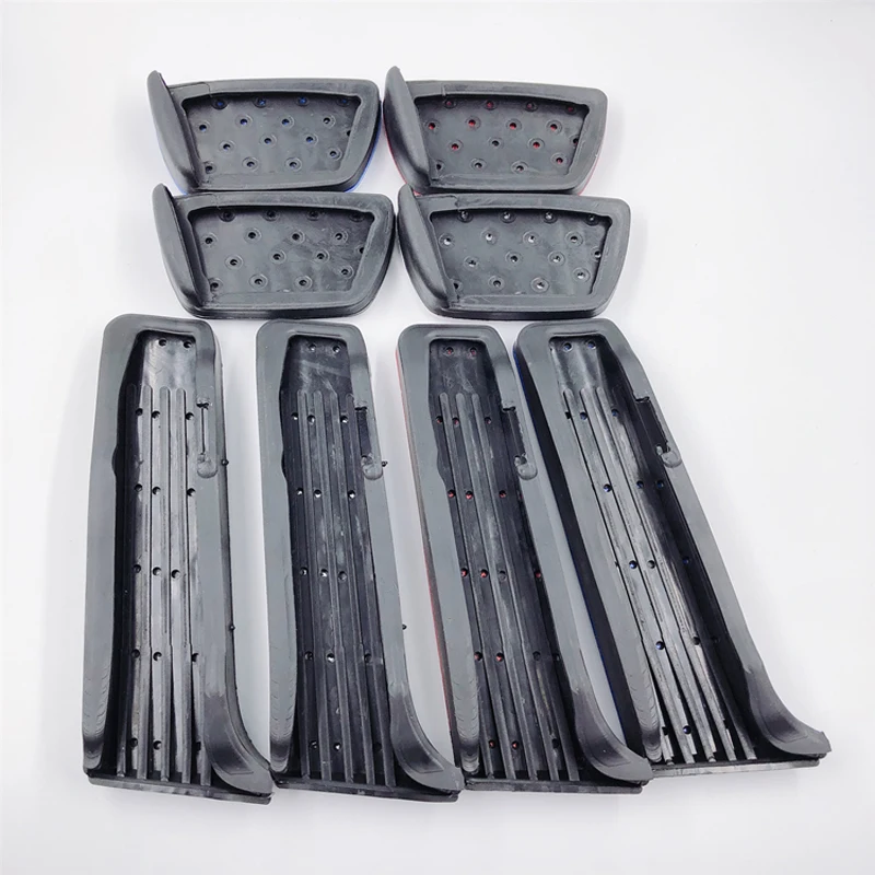 Автомобильные педали тормоза дроссельной заслонки аксессуары для интерьера