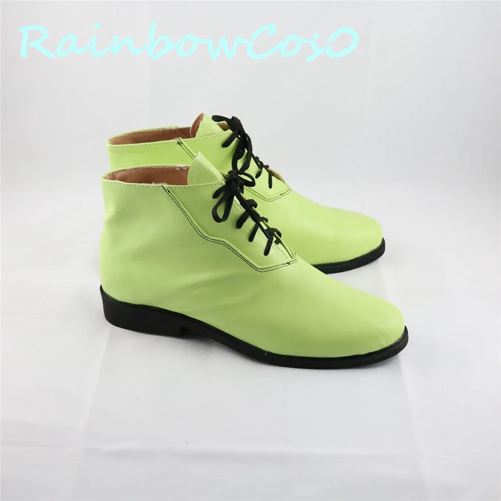 Tokyo Goul Daimamoru Hachiun Yakumo Oomori Обувь для косплея Сапоги Игра Аниме Хэллоуин RainbowCos0