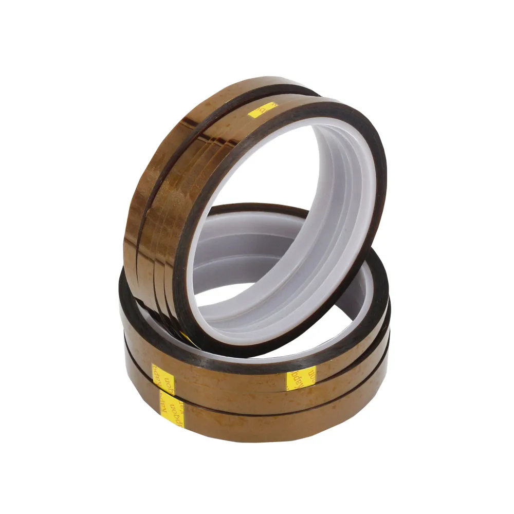 

33M 3mm-12mm polyimide high temperature tape insulation tape 3D printing tape