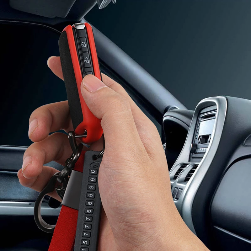 Чехол для Mazda 3 чехол из ТПУ + плюша ключей 2019 2020 Alexa 2/3/4 защита кнопок автомобильные