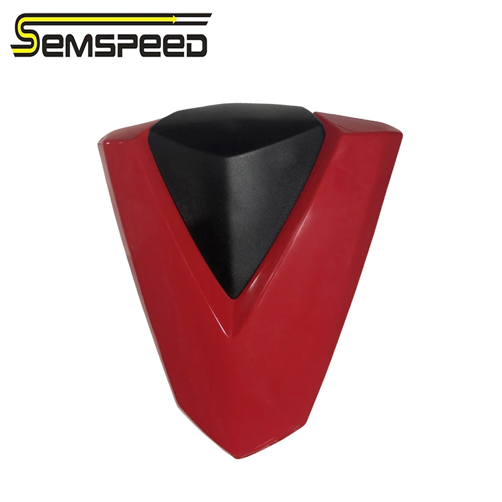 SEMSPEED R3 R25 MT03 обтекатель хвостового сечения сиденья капота Крышка пассажирского
