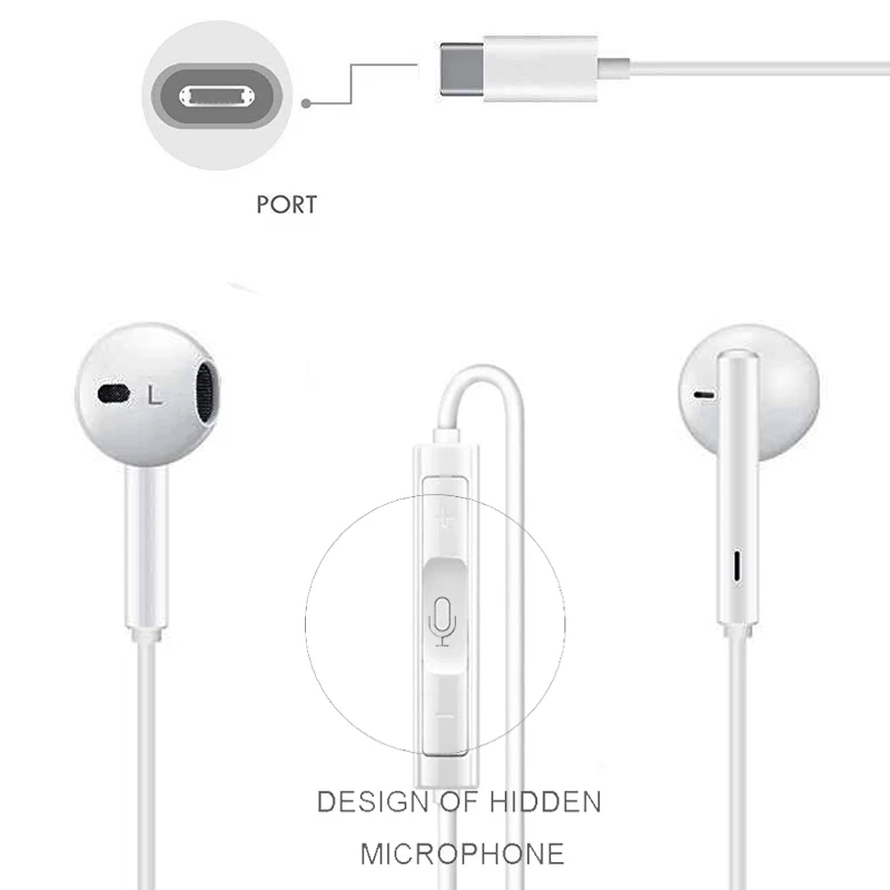 Проводные Bluetooth наушники для Apple iPhone 13 12 11 Pro XR X XS Max 8 7 Plus наушники-вкладыши с
