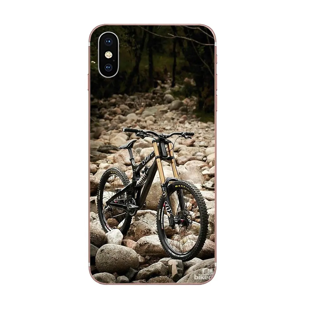Хороший Bmx Мягкий чехол из ТПУ для телефона Huawei Honor 4C 5A 5C 5X 6 6A 6X 7 7A 7C 7X 8 8C 8S 9 10 10i 20 20i