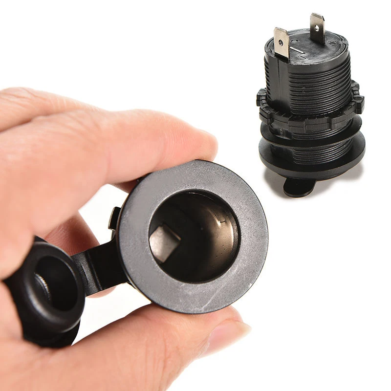 Зарядное устройство Зажигалка Разъем питания 12V Панель УФ-устойчивый