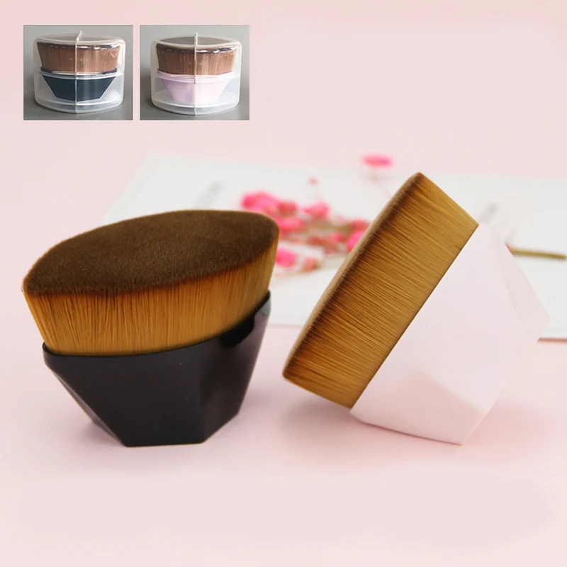 

Facail Foundation Brush facial Makeup Uniform makeup no powder portable gift for women