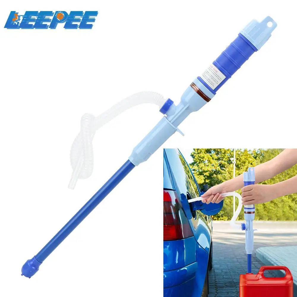 Автомобильные топливные насосы LEEPEE переносной Электрический водяной насос для