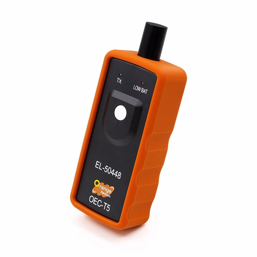 EL-50448 oec-t5 Auto Tire Presure Monitor EL 50448 TMPS for opel EL50448 auto tire TPMS Reset Tool For GM models | Автомобили и