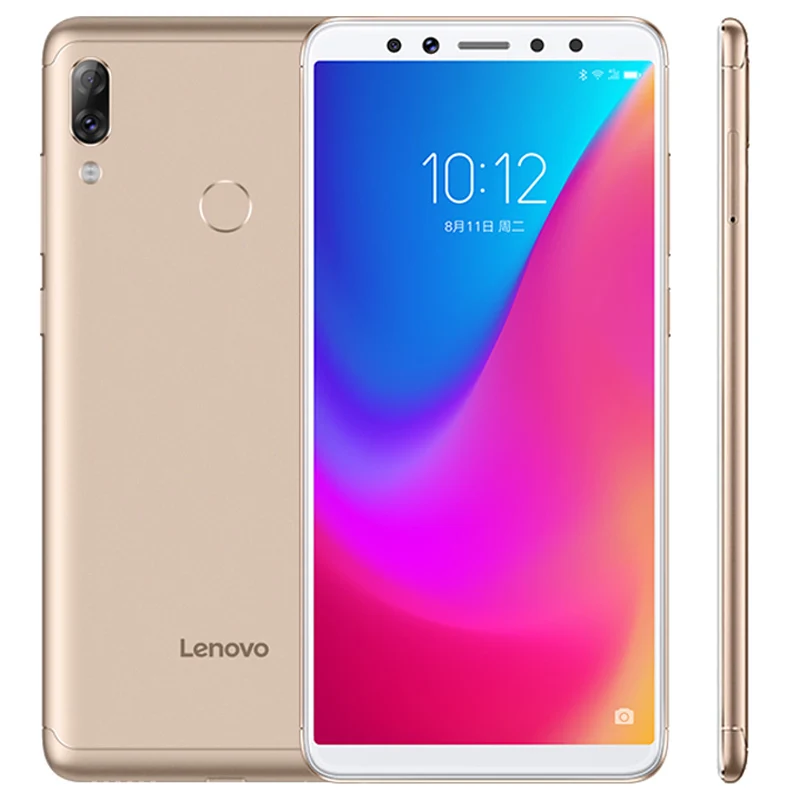 Глобальная версия Lenovo K5 Pro L38041 6 ГБ 64 Гб Смартфон Snapdragon 636 Восьмиядерный 16 МП четыре