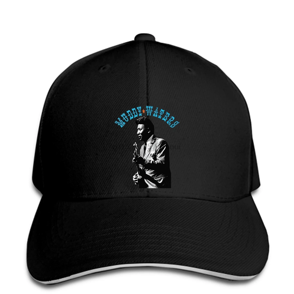 

Baseball cap MUDDY WATERS Star Slim-Fit Baseball caps Navy NEW