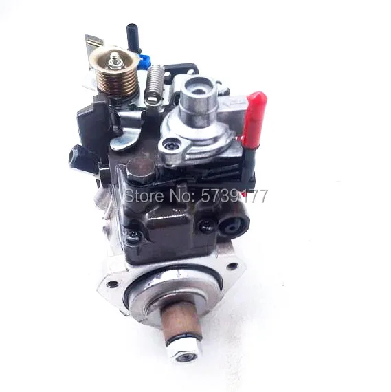 Genuine New Del phi Diesel Fuel Injection Pump 9320A485G 4 Cylinders for Perkins fuel pump