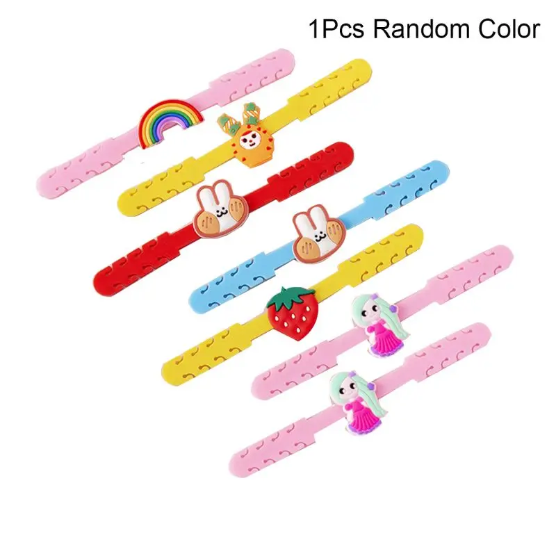 Cute Cartoon Masks Hook Adjustable Anti-slip Mask Silicone Ear Grips Strap | Дом и сад