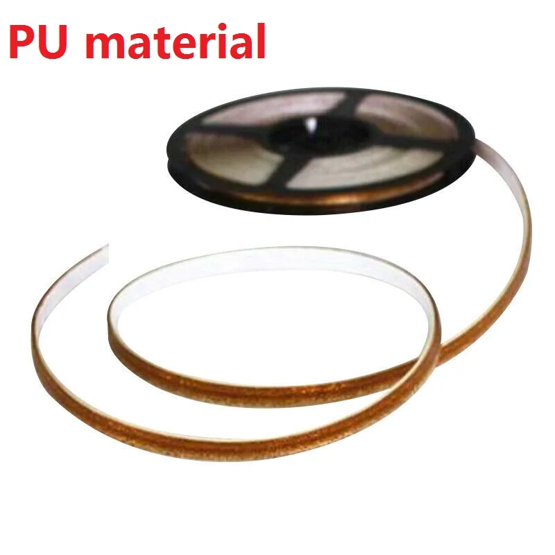 5 6M Self Adhesive Kitchen Ceramic Sticker Waterproof Anti Moisture Ceramic Sticker Moisture Proof Tile Gap Tape Bathroom Wall - Цвет: 5