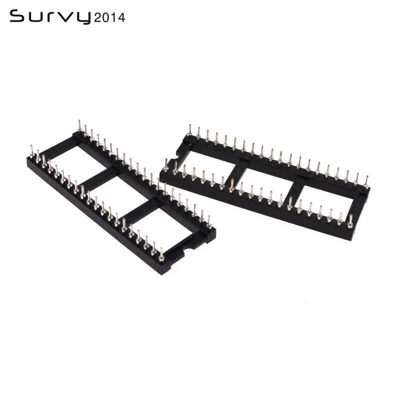 2/5/10/20 шт. круглые штыри 2 54 мм |