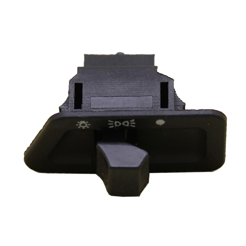 

Motorcycle Switch Buttons Headlight Horn Dimmer Siwtches Replaceable Parts XXFF