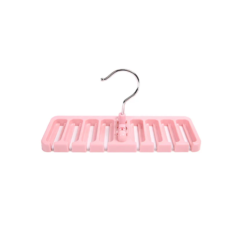 Multi-function Tie Belt Storage Rack Plastic Cabinet Scarf Coat Hangers for Clothes Space Saving Hanger Closet Organizer | Дом и сад