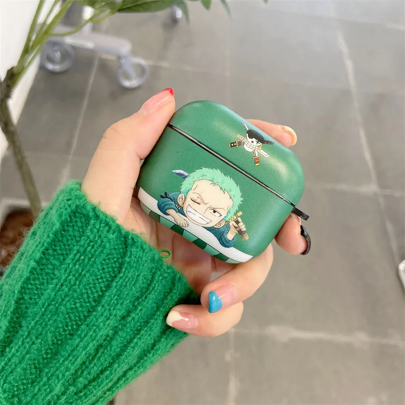 Чехол для нового 2012 года airpods 3 чехол с мультипликационным изображением Луффи