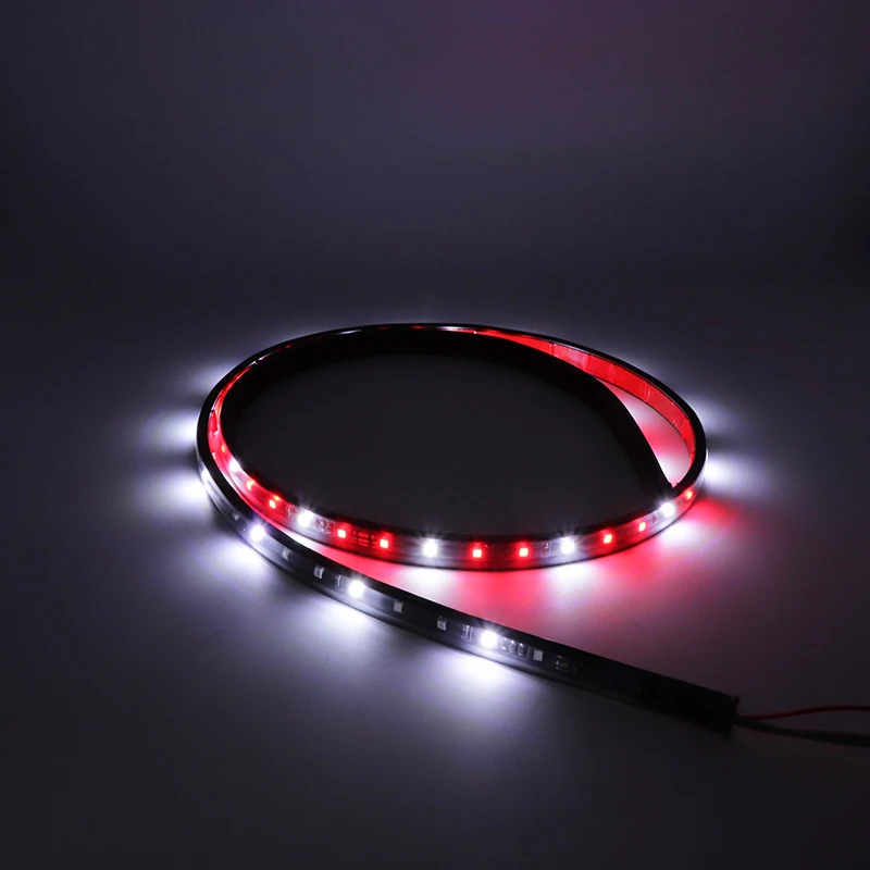 Грузовик багажника указатель поворота светодиодный светильник бар 120 см 150 белый