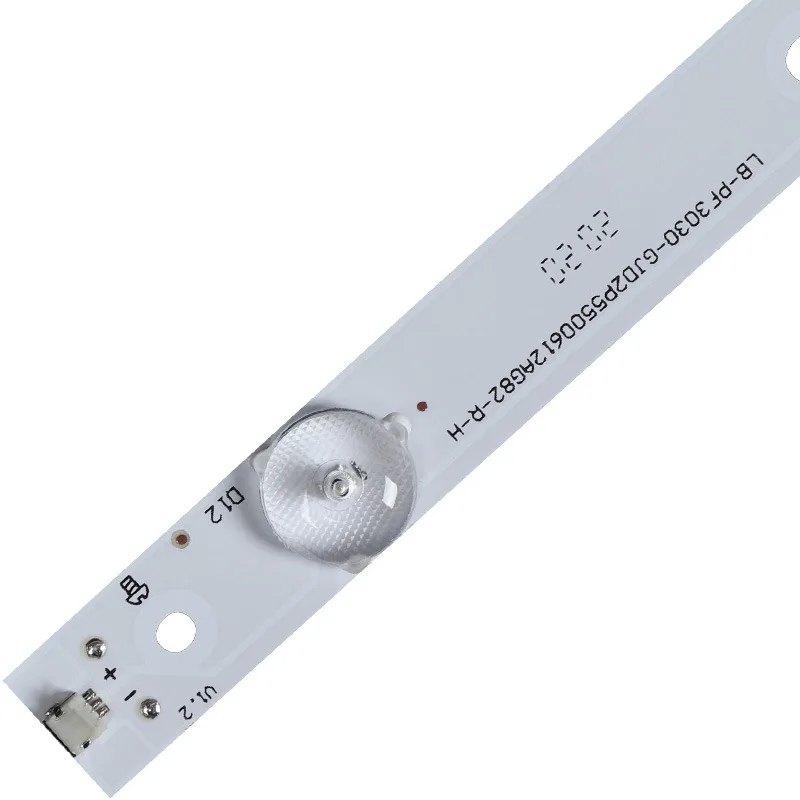 

Suitable for 50PUF6461/T3 LCD TV light strip LB-PF3030-GJABL500612AFB2 backlight