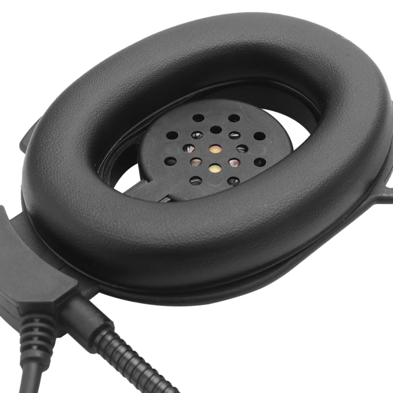 Сверхмощная гарнитура для больших нагрузок с водонепроницаемым Ptt правым/левым