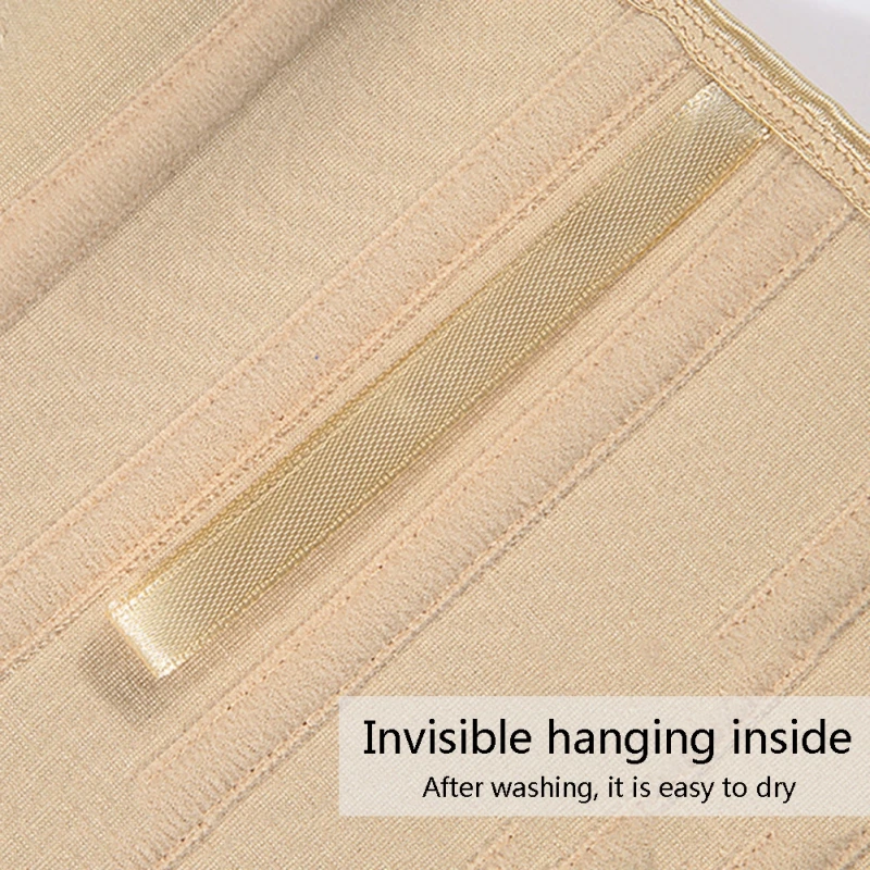 

17 Steel Bone Seamless Breathable Sports Waist Belt All Natural High-Quality Latex Postpartum Sculpted Belly Belt Mother