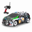 Автомобиль с дистанционным управлением K989 2,4G 128 полноприводный Электрический высокоскоростной гоночный автомобиль для дрифта детская мини-игрушка