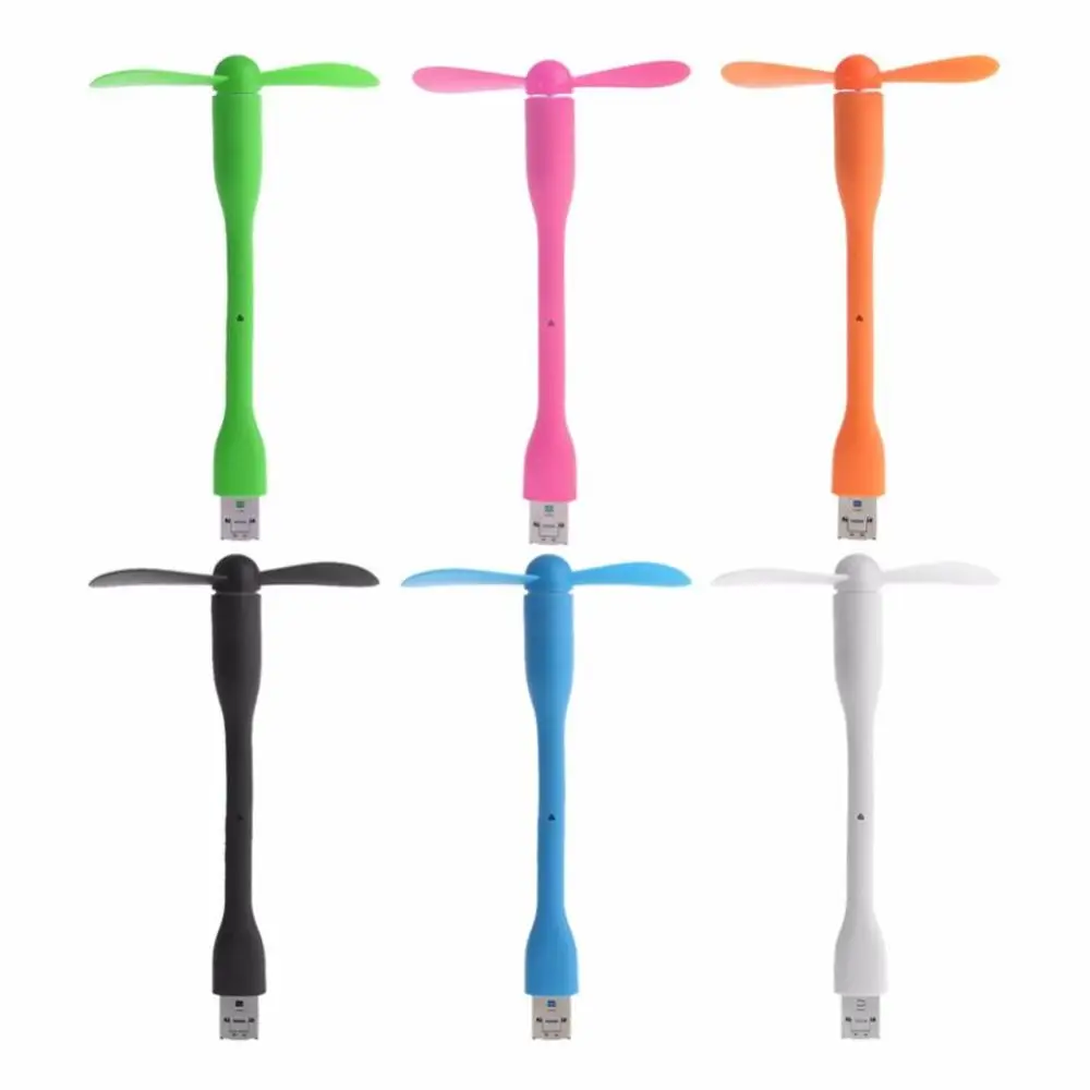 Горячая Распродажа Портативный Гибкий мини USB вентилятор гибкие съемные гаджеты